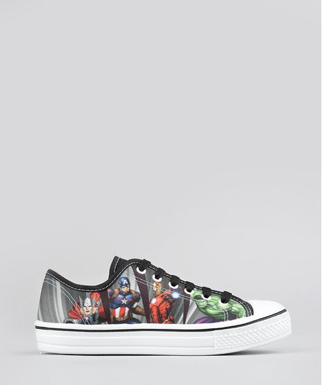 Tenis-Os-Vingadores-Preto-8373832-Preto_1