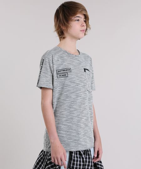 Camiseta-Mescla--Just-Believe-Me-Now--Cinza-Mescla-8798902-Cinza_Mescla_1 Camiseta-Mescla--Just-Believe-Me-Now--Cinza-Mescla-8798902-Cinza_Mescla_1