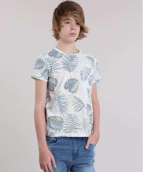 Camiseta-Estampada-de-Folhagem-Off-White-8802803-Off_White_1