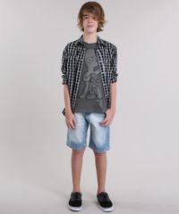 Camiseta-Os-Simpsons-Chumbo-8725533-Chumbo_3