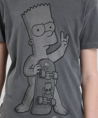 Camiseta-Os-Simpsons-Chumbo-8725533-Chumbo_4