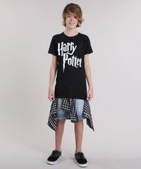 Camiseta-Longa-Botone-Harry-Potter-Preta-8742966-Preto_3