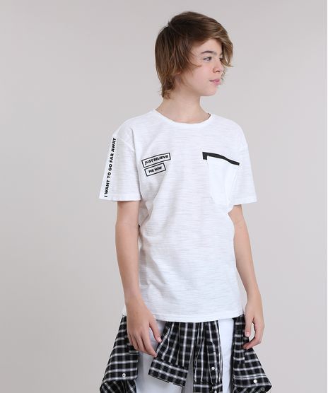Camiseta-Flame--Just-Believe-Me-Now--Branca-8798902-Branco_1