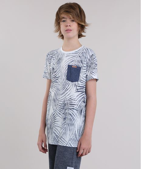 Camiseta-Botone-Estampada-de-Folhagem-Off-White-8827665-Off_White_1