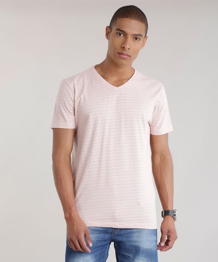 Camiseta-Listrada-Rose-8663151-Rose_1 Camiseta-Listrada-Rose-8663151-Rose_1