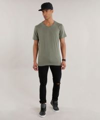 Camiseta-Basica-Verde-Militar-8663159-Verde_Militar_3