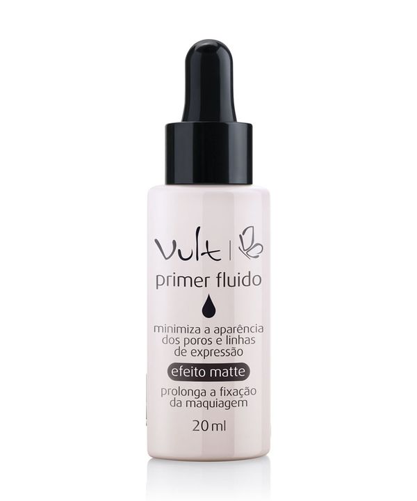 Primer Vult Efeito Matte Fluído - 20ml Único Único