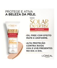 Protetor-Solar-Facial-L-Oreal-Expertise-Antirrugas-com-Cor-FPS60---50g-Unico-9965315-Unico_3