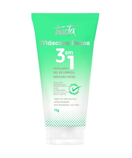 Mascara-Facial-Tracta-Detox-3-em-1---75g-Unico-9968258-Unico_1