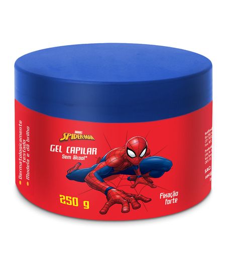 Gel-de-Cabelo-Infantil-Nutriex-Spider-Man---250g-Unico-9972821-Unico_1 Gel-de-Cabelo-Infantil-Nutriex-Spider-Man---250g-Unico-9972821-Unico_1