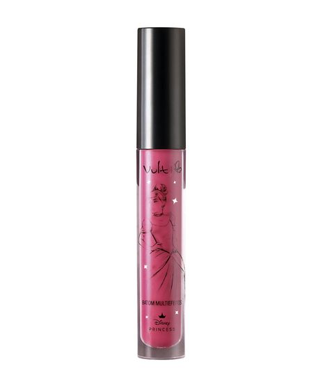 Batom-Liquido-Vult-Disney-Princesas-e-Vilas-Multiefeitos---Cinderella-Unico-9974339-Unico_1