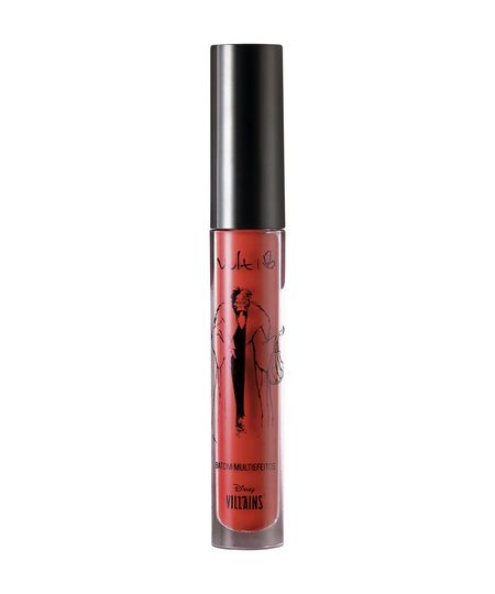 Batom-Liquido-Vult-Disney-Princesas-e-Vilas-Multiefeitos---Cruella-Unico-9974628-Unico_1