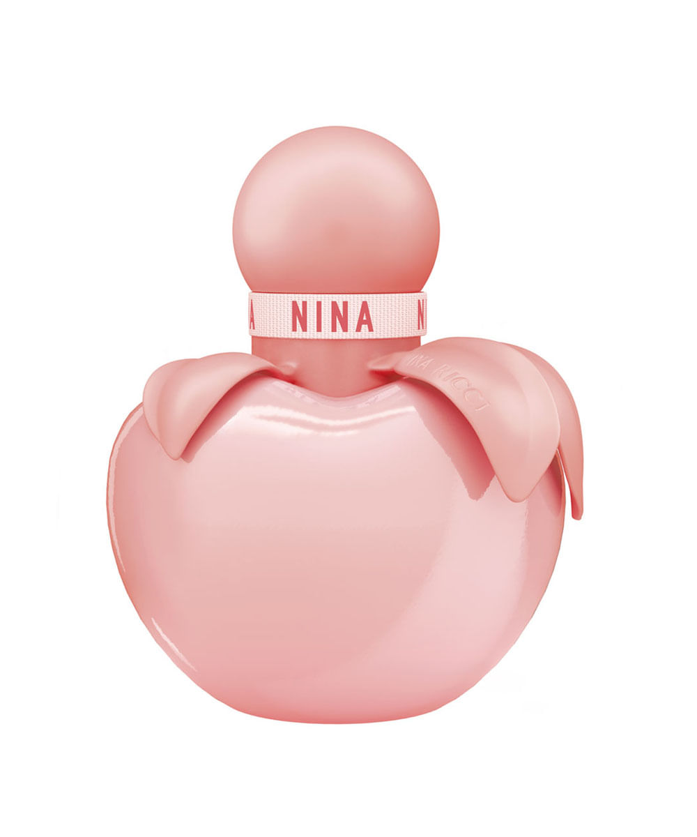 Perfume Nina Ricci Nina Rose Feminino Eau de Toilette - 30ml Único