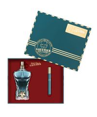 Kit-Jean-Paul-Gaultier-Le-Beau-Eau-De-Toilette-125ml---Perfume-de-Bolso-10ml-Masculino---1-Unidade-Unico-9975565-Unico_2
