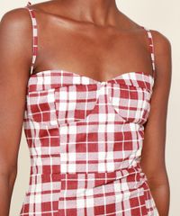 Vestido-Feminino-Mindset-Curto-Estampado-Xadrez-Alca-Fina-com-Laco-Vermelho-9973140-Vermelho_4