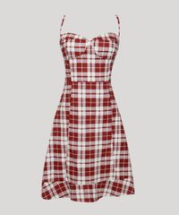 Vestido-Feminino-Mindset-Curto-Estampado-Xadrez-Alca-Fina-com-Laco-Vermelho-9973140-Vermelho_6