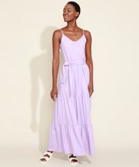 Vestido-Feminino-Mindset-Longo-com-Recortes-e-Faixa-para-Amarrar-Alca-Fina-Lilas-9975455-Lilas_3