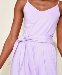 Vestido-Feminino-Mindset-Longo-com-Recortes-e-Faixa-para-Amarrar-Alca-Fina-Lilas-9975455-Lilas_4