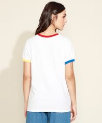 T-Shirt-Feminina-Mindset-com-Bordado-e-Acabamentos-Coloridos-Manga-Curta-Decote-Redondo-Branca-9977026-Branco_2 T-Shirt-Feminina-Mindset-com-Bordado-e-Acabamentos-Coloridos-Manga-Curta-Decote-Redondo-Branca-9977026-Branco_2