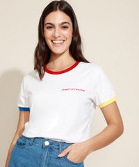 T-Shirt-Feminina-Mindset-com-Bordado-e-Acabamentos-Coloridos-Manga-Curta-Decote-Redondo-Branca-9977026-Branco_5 T-Shirt-Feminina-Mindset-com-Bordado-e-Acabamentos-Coloridos-Manga-Curta-Decote-Redondo-Branca-9977026-Branco_5