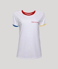 T-Shirt-Feminina-Mindset-com-Bordado-e-Acabamentos-Coloridos-Manga-Curta-Decote-Redondo-Branca-9977026-Branco_6 T-Shirt-Feminina-Mindset-com-Bordado-e-Acabamentos-Coloridos-Manga-Curta-Decote-Redondo-Branca-9977026-Branco_6