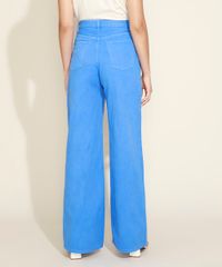 Calca-de-Sarja-Feminina-Mindset-Wide-Reta-Cintura-Super-Alta-Azul-9974854-Azul_2