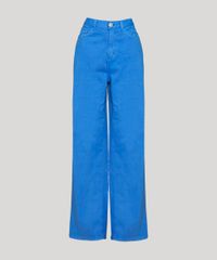 Calca-de-Sarja-Feminina-Mindset-Wide-Reta-Cintura-Super-Alta-Azul-9974854-Azul_6