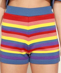 Short-de-Trico-Feminino-Mindset-Cintura-Super-Alta-Listrado-Azul-Marinho-9977015-Azul_Marinho_4
