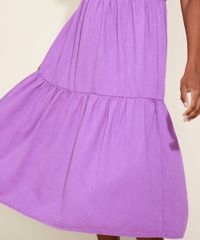 Vestido-Feminino-Mindset-Midi-com-Recortes-Manga-Curta-Roxo-1-9958198-Roxo_1_5