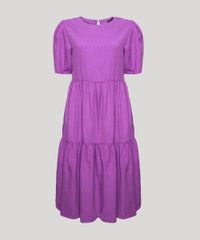 Vestido-Feminino-Mindset-Midi-com-Recortes-Manga-Curta-Roxo-1-9958198-Roxo_1_6