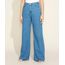Calca-Jeans-Feminina-Mindset-Wide-Reta-Cintura-Super-Alta-com-Barra-a-Fio-Azul-Medio-9974856-Azul_Medio_1