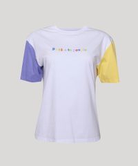 T-Shirt-Feminina-Mindset-com-Bordado-Manga-Curta-Colorida-Decote-Redondo-Branca-9974268-Branco_6 T-Shirt-Feminina-Mindset-com-Bordado-Manga-Curta-Colorida-Decote-Redondo-Branca-9974268-Branco_6