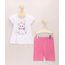Conjunto-Infantil-Blusa-Marie-Branca-Manga-Curta---Bermuda-Ciclista-Coracao-Rosa-9967879-Rosa_1