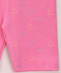 Conjunto-Infantil-Blusa-Marie-Branca-Manga-Curta---Bermuda-Ciclista-Coracao-Rosa-9967879-Rosa_4