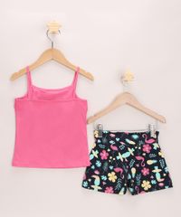 Conjunto-Infantil-Regata-Rosa-com-Babado---Short-Estampado-Flamingos-Azul-Marinho-9968650-Azul_Marinho_2