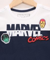 Camiseta-Infantil-Bordado-Marvel-Manga-Curta-Branca-9970622-Branco_2 Camiseta-Infantil-Bordado-Marvel-Manga-Curta-Branca-9970622-Branco_2
