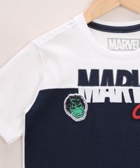 Camiseta-Infantil-Bordado-Marvel-Manga-Curta-Branca-9970622-Branco_4 Camiseta-Infantil-Bordado-Marvel-Manga-Curta-Branca-9970622-Branco_4