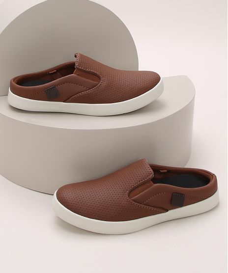 Tenis-Mule-Infantil-Slip-On-com-Furinhos-Caramelo-9971527-Caramelo_1