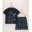 Pijama-Infantil-Minecraft-Manga-Curta-Azul-Marinho-9956712-Azul_Marinho_1
