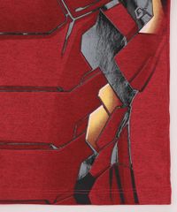 Camiseta-Infantil-Homem-de-Ferro-Emborrachado-Manga-Curta-Vermelha-9965118-Vermelho_4