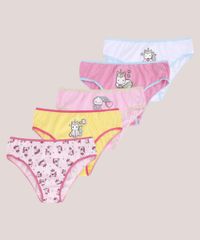 Kit-Infantil-de-5-Calcinhas-Unicornio-Multicor-9972337-Multicor_1