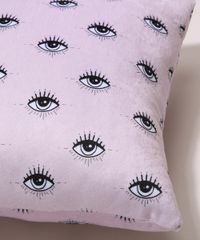 Almofada-de-Pelucia-Estampada-de-Olhos--Rosa-Claro-9973590-Rosa_Claro_4