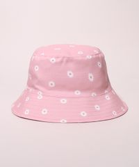 Chapeu-Feminino-Bucket-Estampado-Floral-Rosa-Claro-9970939-Rosa_Claro_1