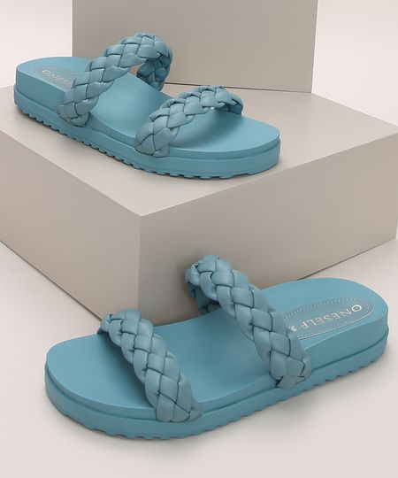 Chinelo-Feminino-Oneself-Slide-Tiras-Tracadas-Azul-Claro-9973512-Azul_Claro_1 Chinelo-Feminino-Oneself-Slide-Tiras-Tracadas-Azul-Claro-9973512-Azul_Claro_1