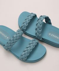 Chinelo-Feminino-Oneself-Slide-Tiras-Tracadas-Azul-Claro-9973512-Azul_Claro_3