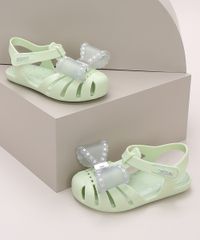 Sandalia-Infantil-Zaxy-com-Laco-Verde-Claro-9974176-Verde_Claro_1
