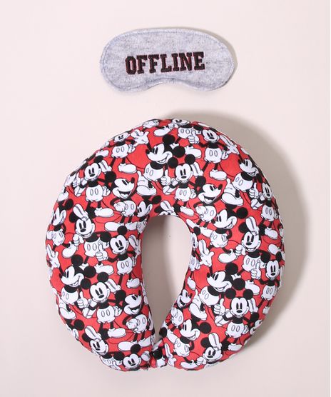 Kit-de-Apoio-de-Pescoco-Mickey---Tapa-Olho-Vermelho-9973567-Vermelho_1