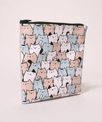 Necessaire-Feminina-Gatinhos-Dupla-Rosa-Claro-9974245-Rosa_Claro_3 Necessaire-Feminina-Gatinhos-Dupla-Rosa-Claro-9974245-Rosa_Claro_3