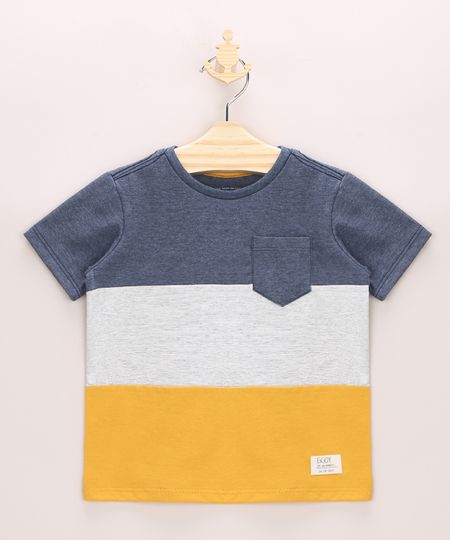 Camiseta-Infantil-com-Recortes-e-Bolso-Manga-Curta-Multicor-9964086-Multicor_1 Camiseta-Infantil-com-Recortes-e-Bolso-Manga-Curta-Multicor-9964086-Multicor_1