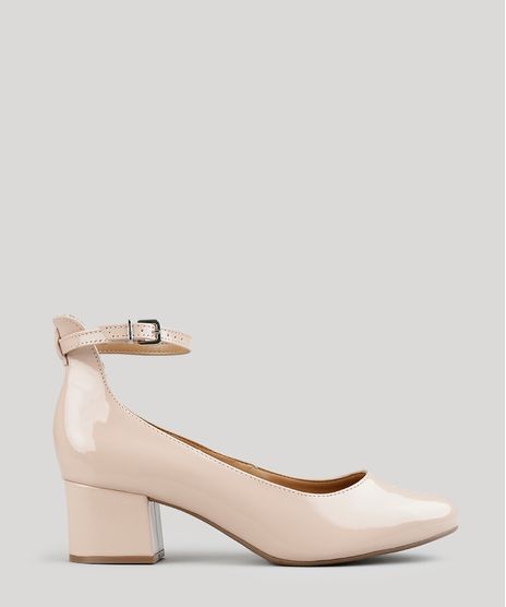 Sandalia-Vizzano-em-Verniz-com-Salto-Medio-Bege-8961113-Bege_1